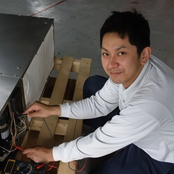 自分の裁量で仕事を決められる！