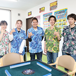 家族の反対を押し切って開業…