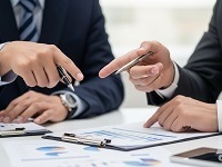 相談は何回でも無料。FC本部面談後に再度当サービスに面談予約をされる方も。