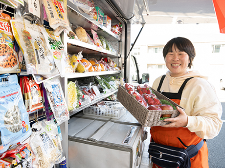 販売パートナー/コモディイイダ新河岸店(2024年4月開業)