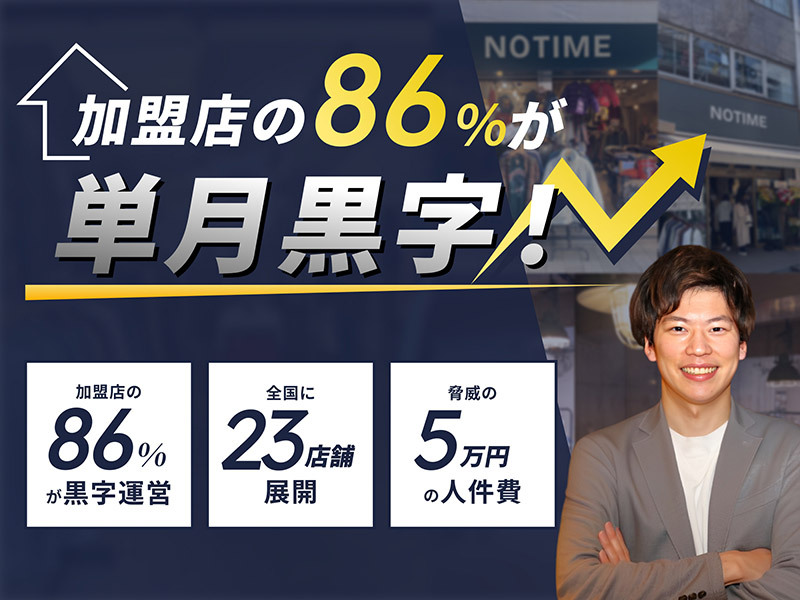 SELFURUGI/株式会社AVENDのフランチャイズ開業プラン