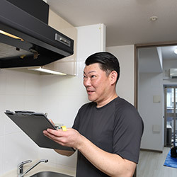 とにかく私の都合や希望に合わせてくれる。