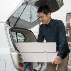 たった一件の仕事しただけで、