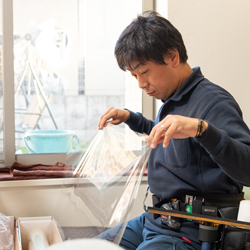 窓がある場所すべてが提案先。