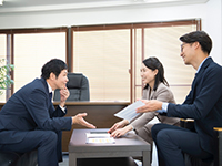 説明会動画では、行なっていただきたい業務をはじめ、サポート体制までご紹介します。