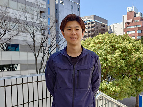 便利屋FCの社長に。さらにリフォーム関係の仕事もしようと、住まいサポートPROに加盟