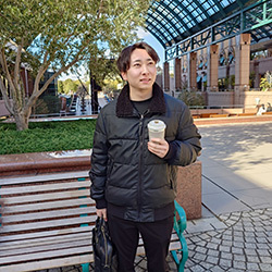 担当営業さんに思わず、どんな商品が