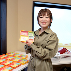 保育園への配食サービスや一般弁当も始め、