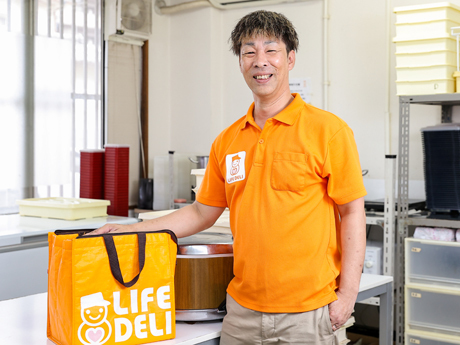 ライフデリ岡山南店