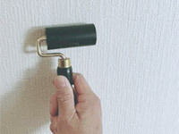 クロス施工技術を身に付け、将来的には幅広く力をつけませんか？