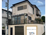 研修センターは宿泊ができ、 遠方からでも住み込みで技術を学びに来ることが可能！