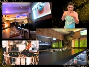 「オカマ始めました」のお客様は潜在的に非日常を求めて来られます。