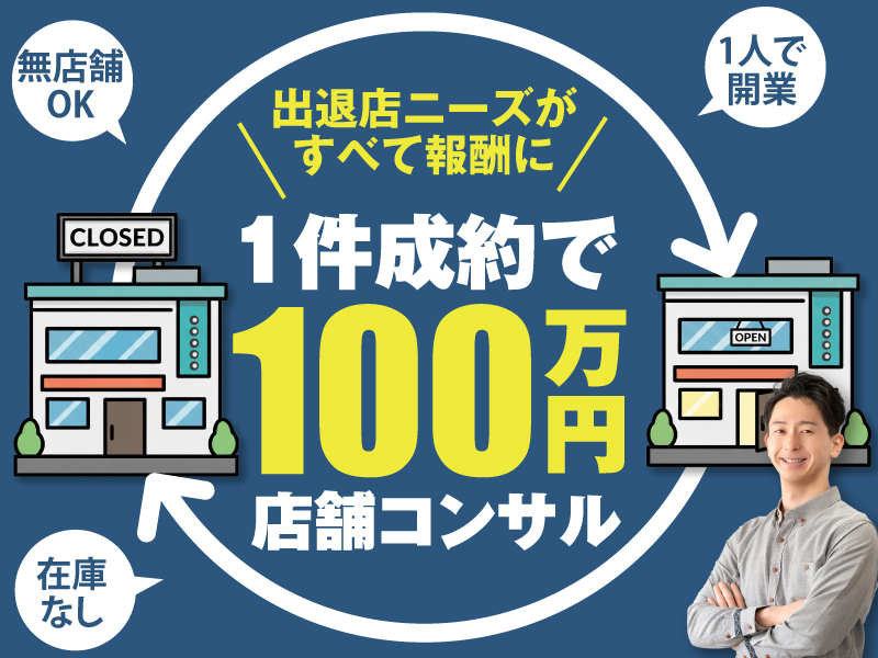 株式会社Ｍ＆Ａオークションのフランチャイズ・独立開業