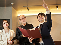 開業前の研修はもちろん、収益を最大化できるよう開業後もしっかりフォローします。