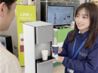 <20代活躍中>催事販売の開催場所は、予算やエリアなどに応じて本部がご紹介可能です