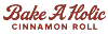 シナモンロール専門店Bake A Holic（ベイクアホリック）／ジーピースタッフ株式会社