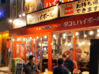 お子さまから大人まで顧客層が広いたこ焼き！原価を抑えながら高収益を実現可能です