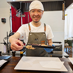 FCだけど「自分のお店」と誇れる自由度。