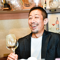 飲食店も、NEXTのビジネスも