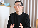 8年続けてきて、満足しているからこそ、