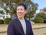 大好きな海外でも仕事ができる。将来的に