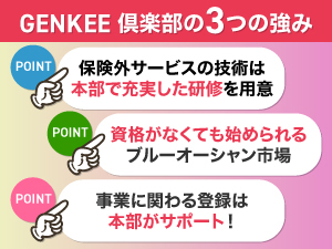 副業からスタートし、本業化でストック収益が月商300万円（愛知県・3名）を突破！