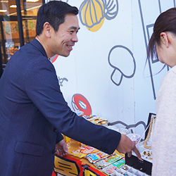 『カスタマージャーニー』の知識を活かして