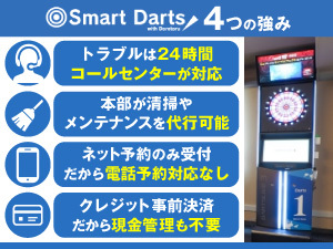 専門知識は一切不要。上場グループの全面サポートで、手離れのいい店舗運営が叶います