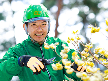 煩わしい人間関係や資金繰りに悩む日々を卒業して、自然と暮らす天職を手に入れた！