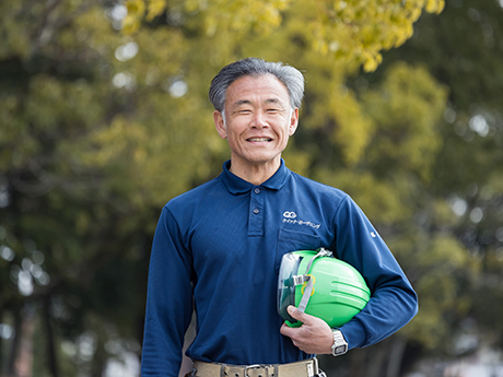 会社員時代よりも収入は1.8倍！体はさらに元気に。自分らしい、充実した毎日です。