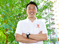 想いを語り合いたい!対面での個人説明会にこだわっています!