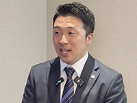 想いを語り合いたい！対面での個人説明会にこだわっています！