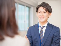 オンラインや対面による個別説明会を開催中!