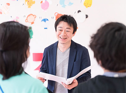 金本 二郎さん